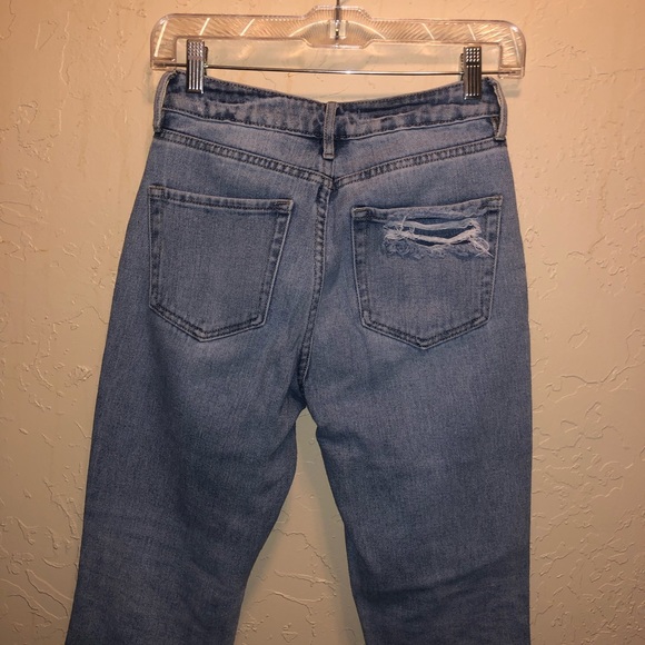 Size 23 mom jean from PacSun - Picture 3 of 4